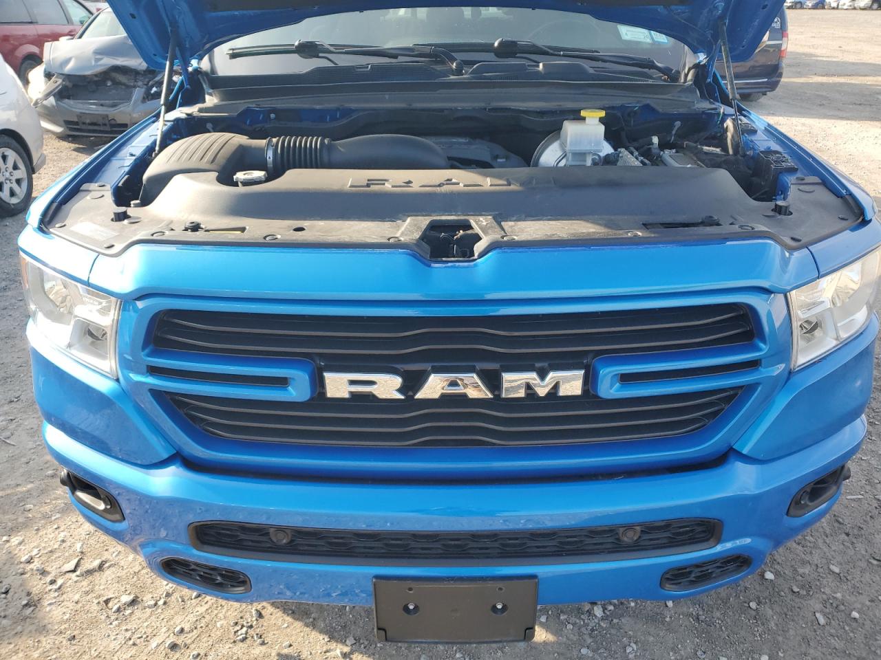 Lot #3033246873 2021 RAM 1500 BIG H