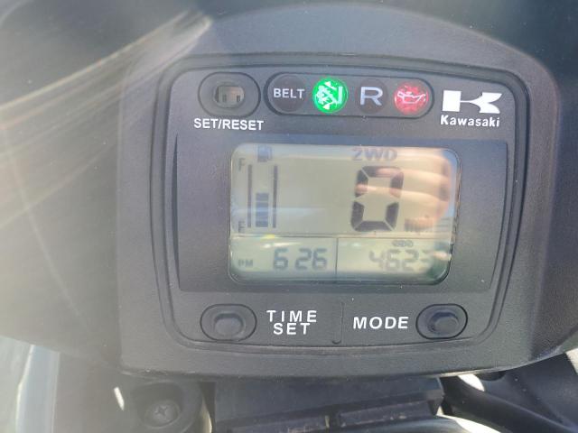 2008 KAWASAKI KVF650 F - JKAVFEF178B512253