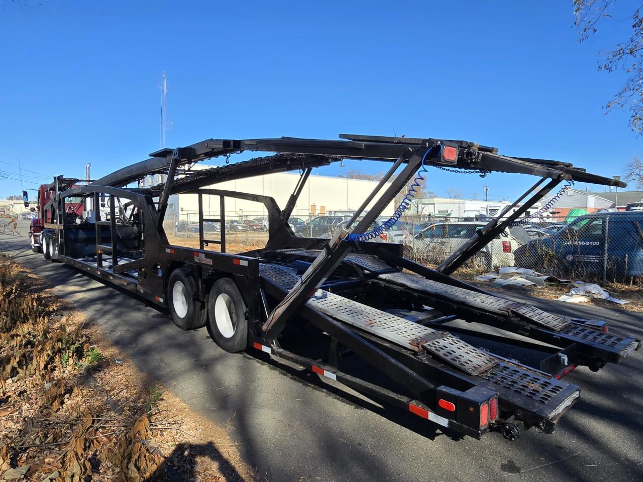 Lot #2991764521 2006 FREIGHTLINER CONVENTION