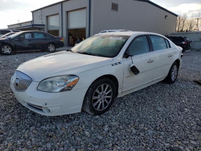 Global Auto Auctions: 2011 BUICK LUCERNE CX
