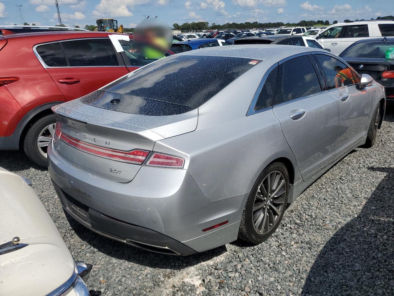 Lot #2998095222 2019 LINCOLN MKZ RESERV