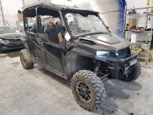 POLARIS GENERAL XP 2022 black  gas 3NSGMJ99XNM448243 photo #1