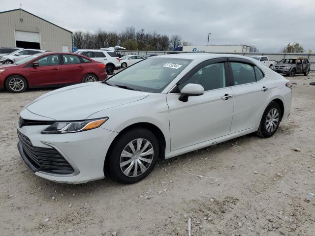 2023 TOYOTA CAMRY LE #3125115983