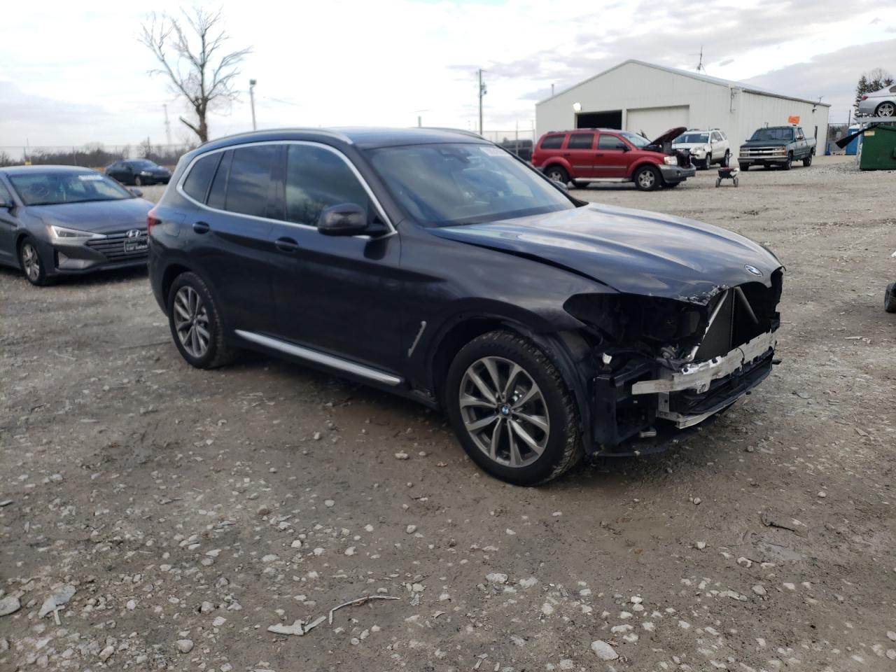 Lot #3020728956 2019 BMW X3 XDRIVE3