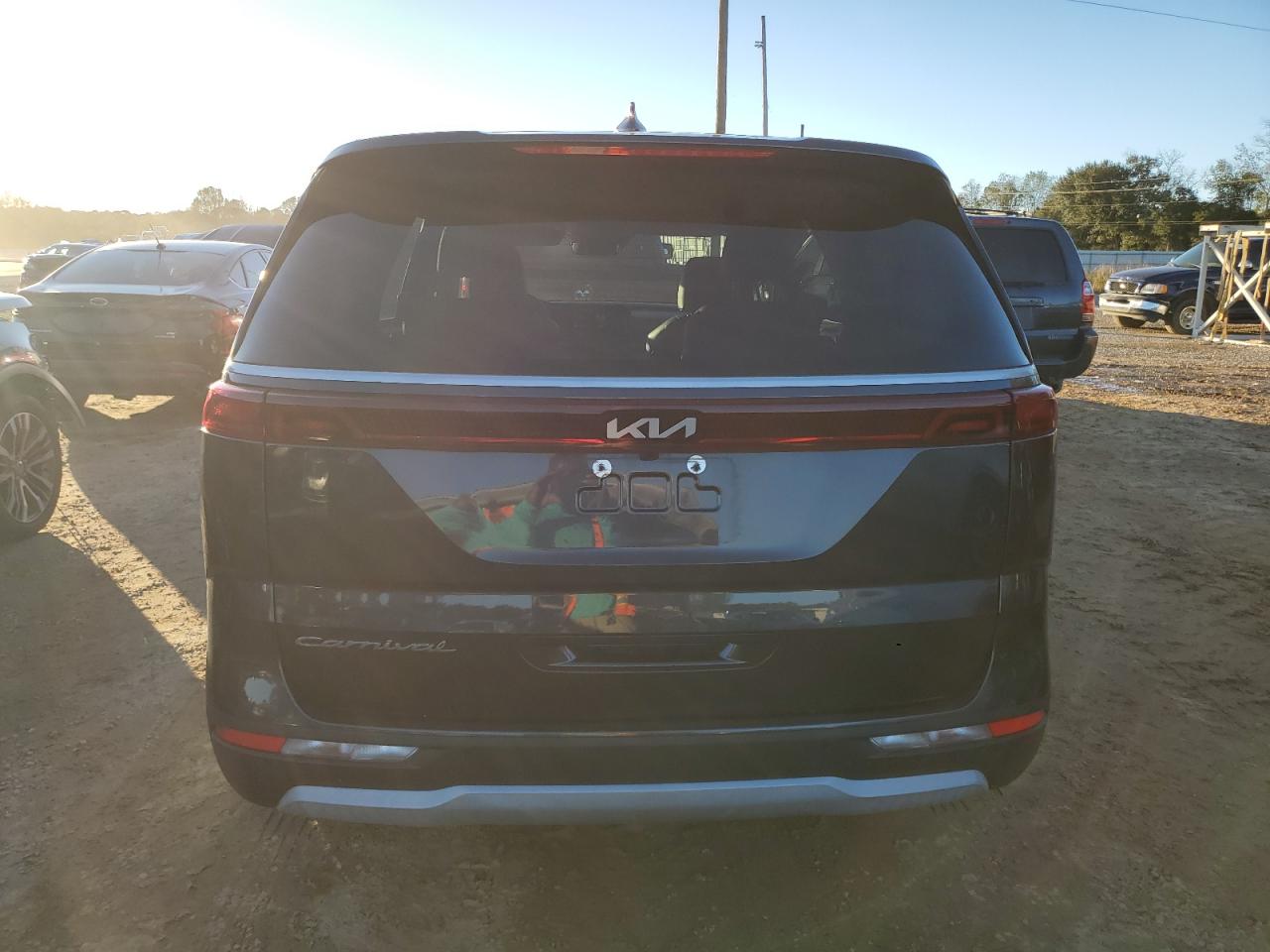 Lot #2994218389 2022 KIA CARNIVAL L