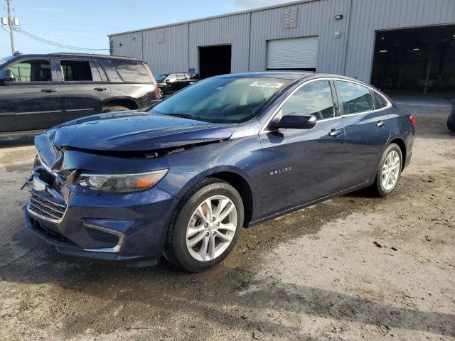 Vin: 1g1ze5st6hf143517, lot: 79897254, chevrolet malibu lt 20171