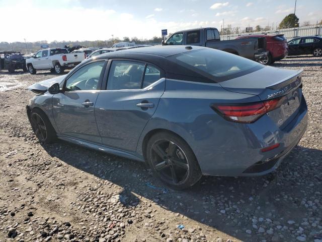 2024 NISSAN SENTRA SR - 3N1AB8DV6RY293797