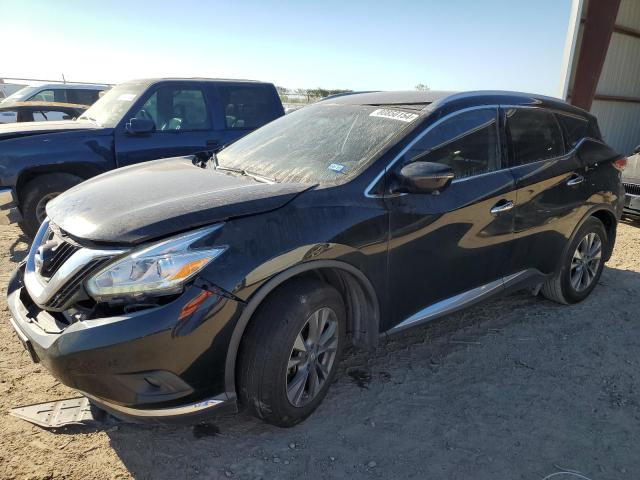 VIN 5N1AZ2MG5GN169016 2016 NISSAN MURANO no.1