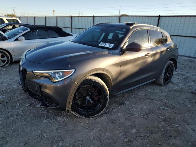 2019 ALFA ROMEO STELVIO TI #3048753763