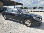 Lot #3025159243 2014 MERCEDES-BENZ S 550 4MAT