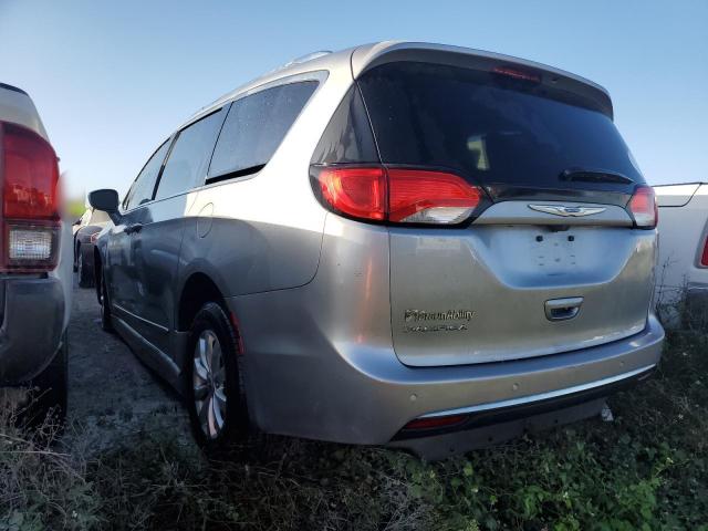 Vin: 2c4rc1bg5jr174345, lot: 76610834, chrysler pacifica touring l 20182