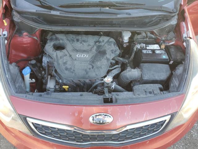 2015 KIA RIO EX - KNADN4A34F6451311