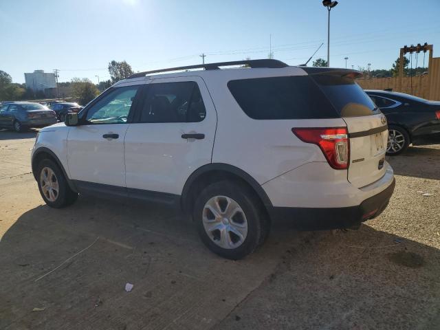 2015 FORD EXPLORER P - 1FM5K8AR2FGA21634