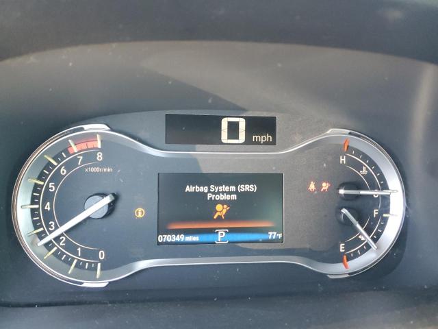 2020 HONDA RIDGELINE - 5FPYK2F54LB000611