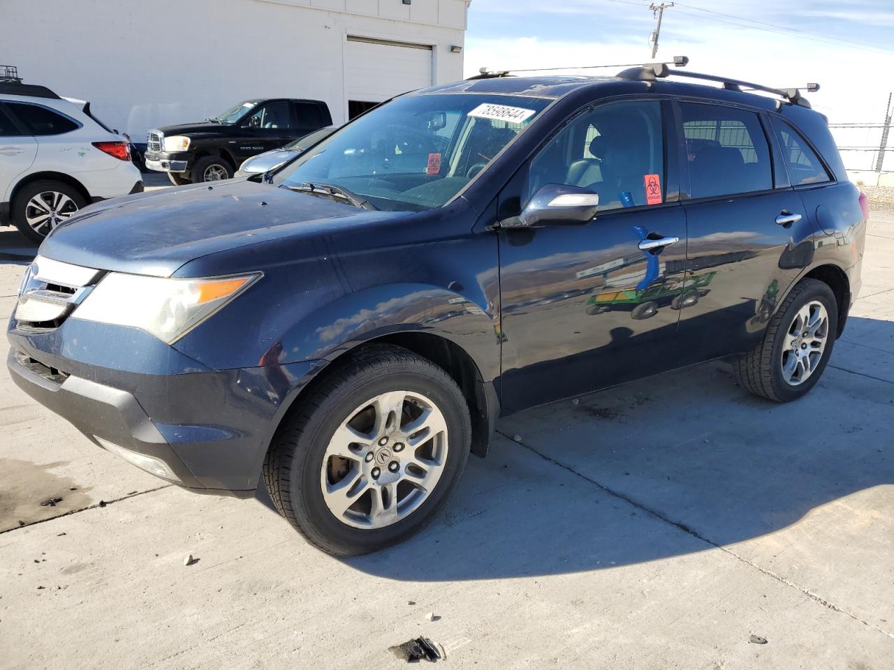 Lot #3024957354 2009 ACURA MDX