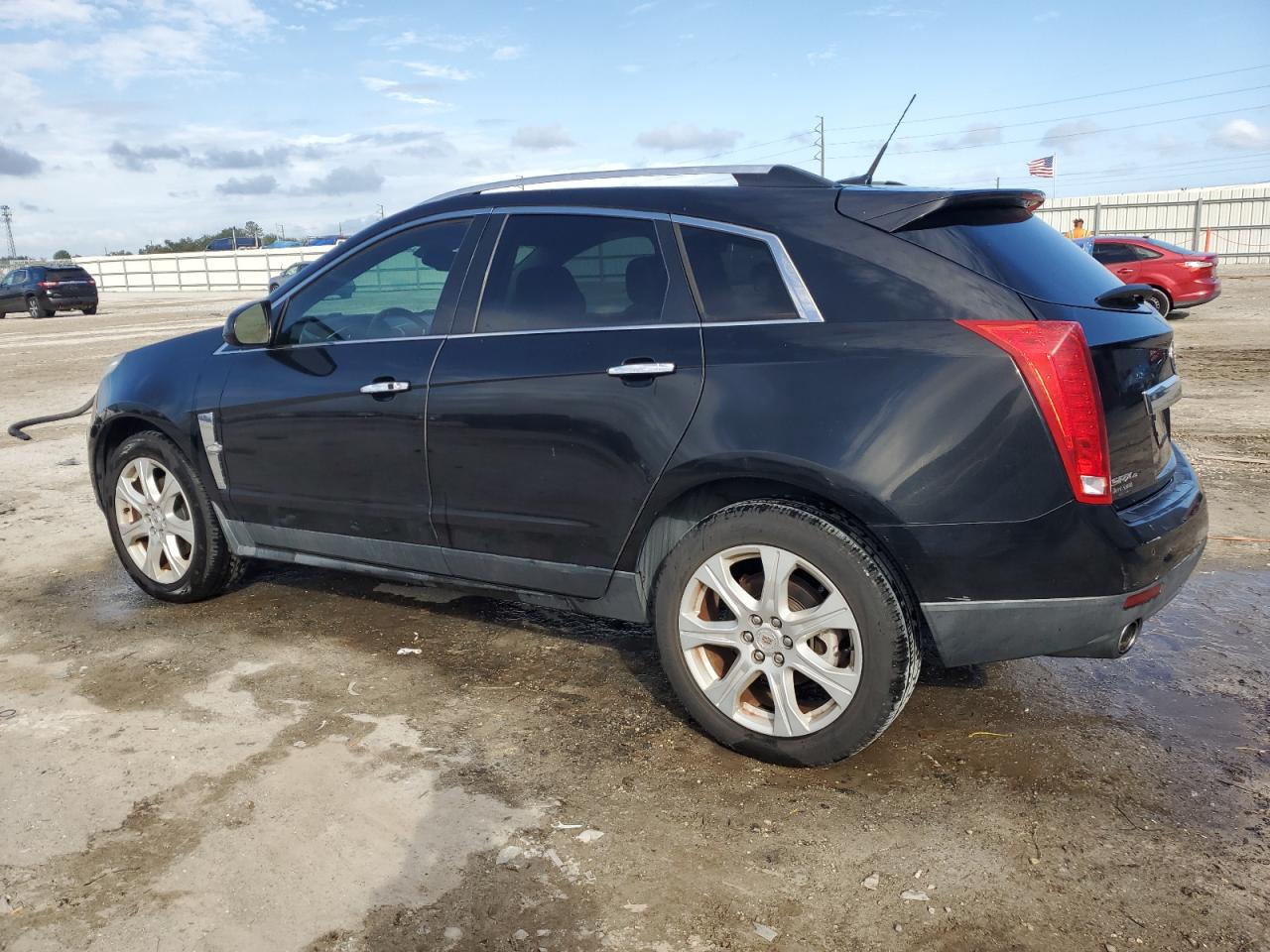 Lot #2974826230 2010 CADILLAC SRX PREMIU