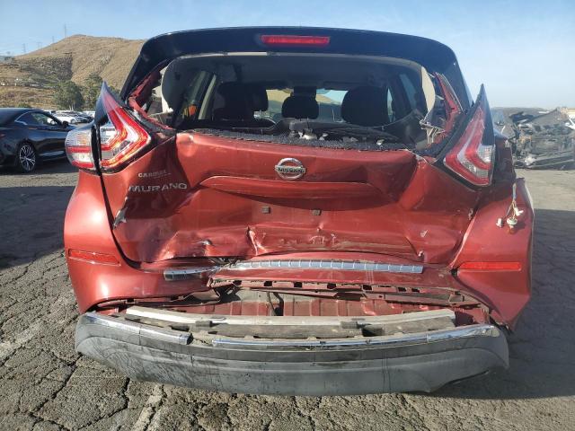 VIN 5N1AZ2MG9FN284992 2015 NISSAN MURANO no.6