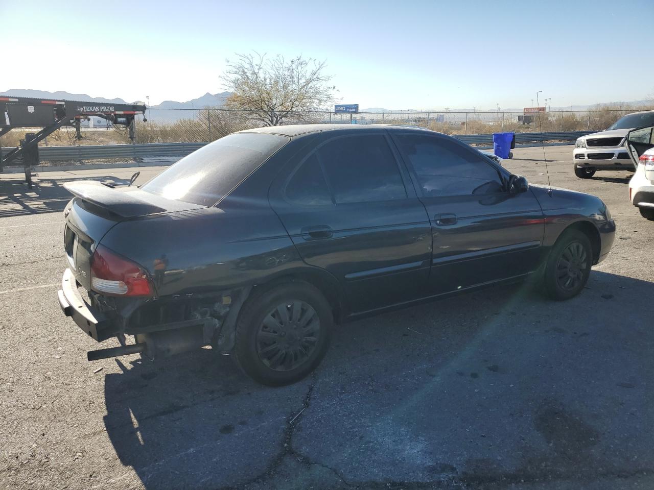 Lot #3023459236 2002 NISSAN SENTRA XE