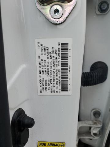 2017 ACURA TLX ADVANC - 19UUB3F71HA001571