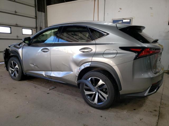 2020 LEXUS NX 300H JTJGJRDZ2L2127220