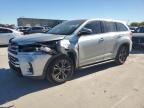 2018 TOYOTA HIGHLANDER - 5TDZZRFHXJS255297