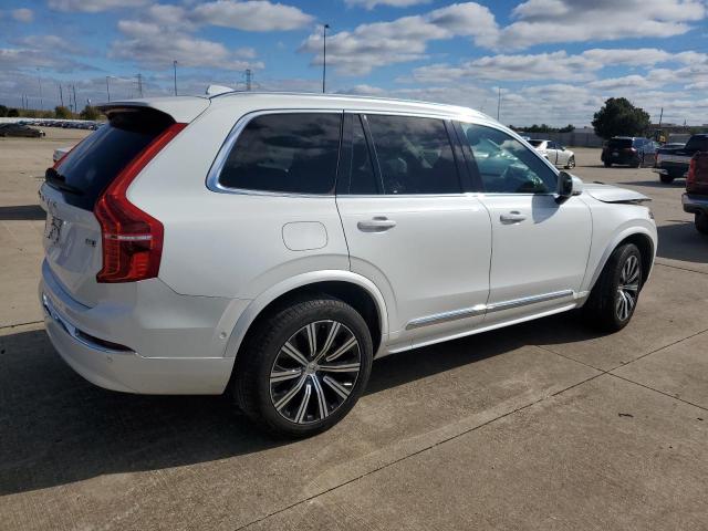 VOLVO XC90 PLUS 2023 white  gas YV4L12PN0P1976529 photo #4