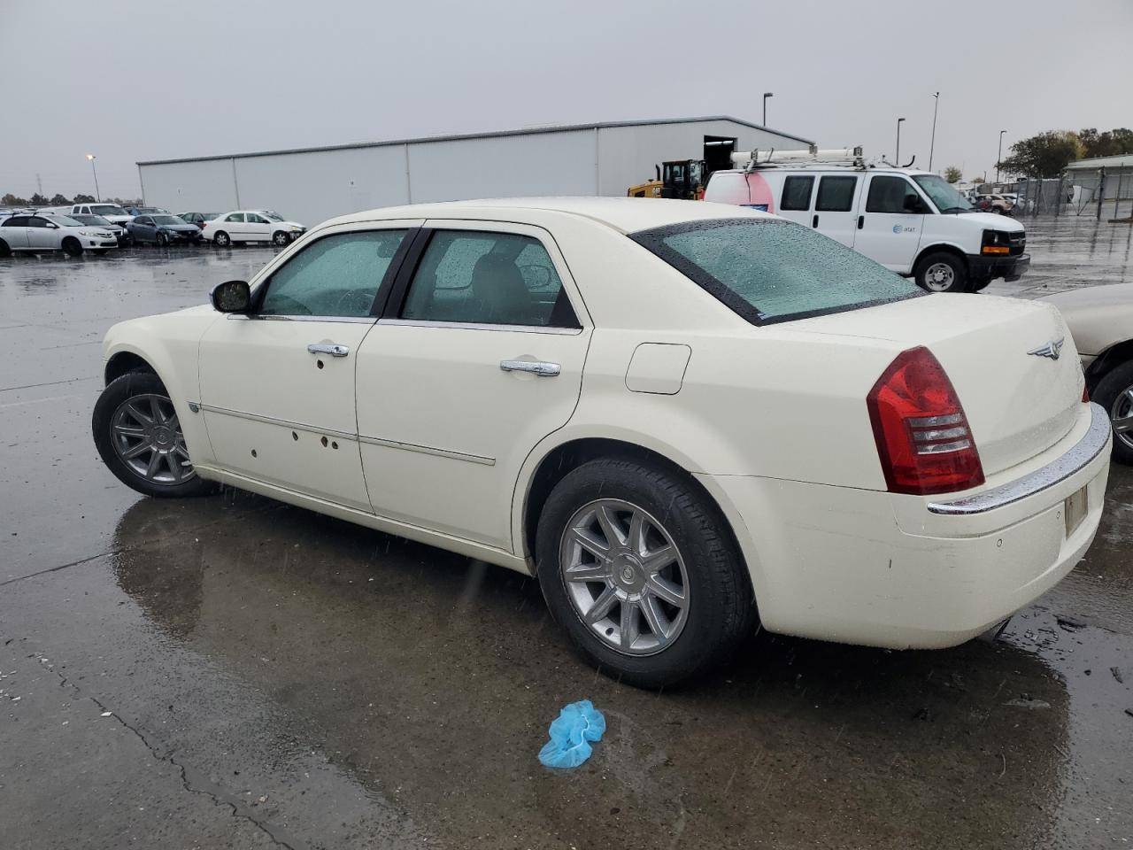 2C3AA63H35H502112 - 2005 CHRYSLER 300 - #81187544