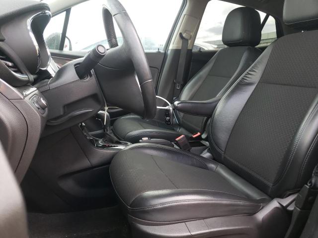 2017 BUICK ENCORE PRE - KL4CJBSB7HB006036