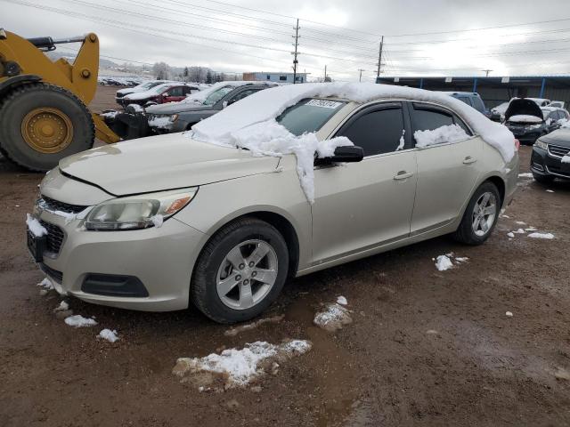 2015 CHEVROLET MALIBU LS #3038069210