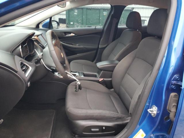 2016 CHEVROLET CRUZE LT - 1G1BE5SM0G7310151