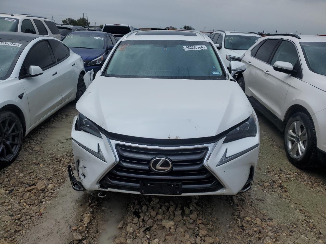 Lot #3026221291 2016 LEXUS NX 200T BA