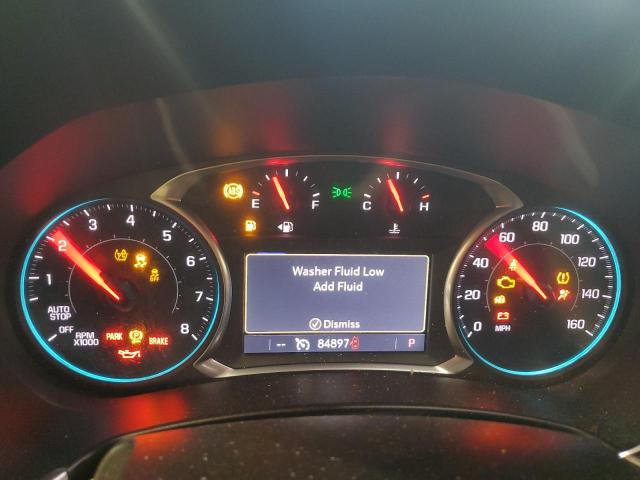 2019 CHEVROLET EQUINOX PR - 2GNAXYEX0K6148817