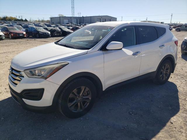 2013 HYUNDAI SANTA FE S #3023128148