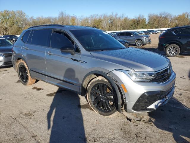 2022 VOLKSWAGEN TIGUAN SE - 3VVCB7AX1NM035874
