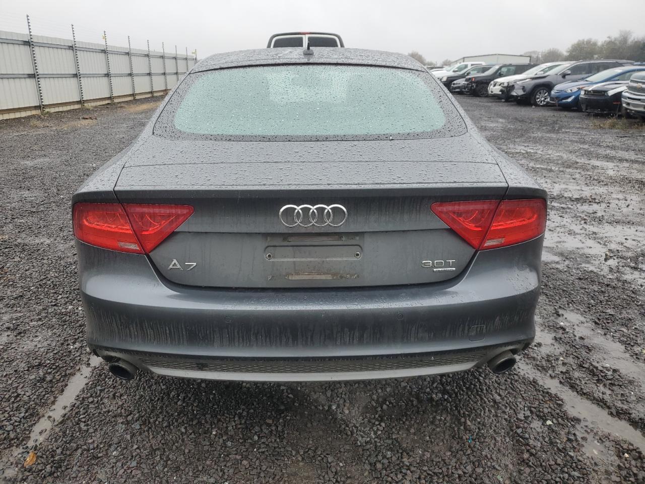 Lot #3024723693 2015 AUDI A7 PRESTIG