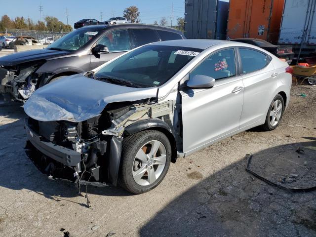 Vin: kmhdh4ae7du009753, lot: 77651284, hyundai elantra gls 2013 img_1