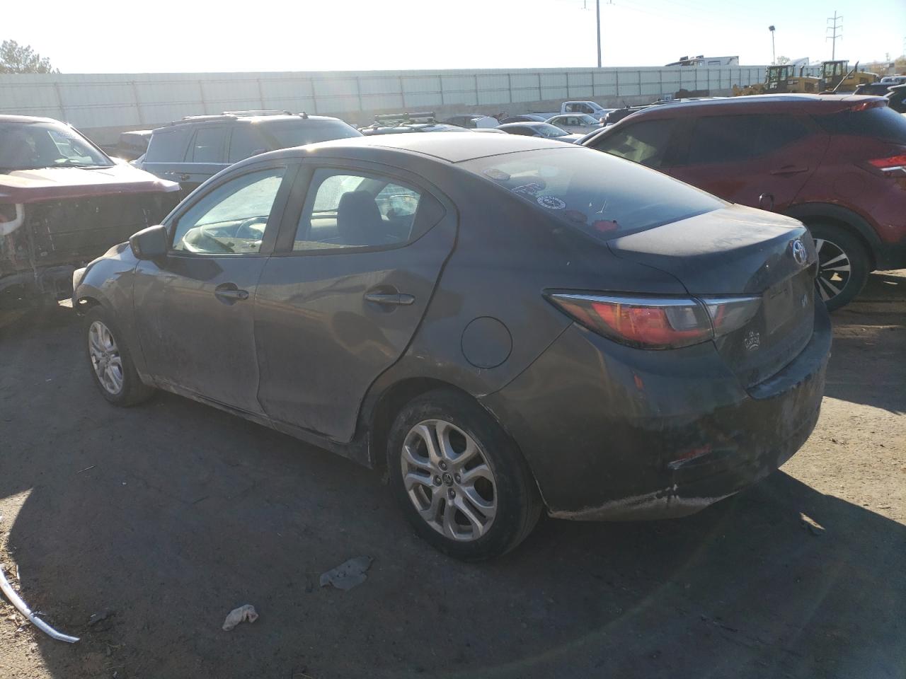 Lot #3008941521 2018 TOYOTA YARIS IA