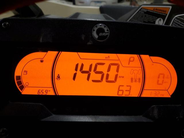 2023 CAN-AM COMMANDER - 3JBAKAX44PE002836