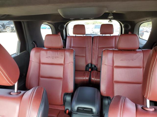2022 DODGE DURANGO SR 1C4SDJGJ3NC195759