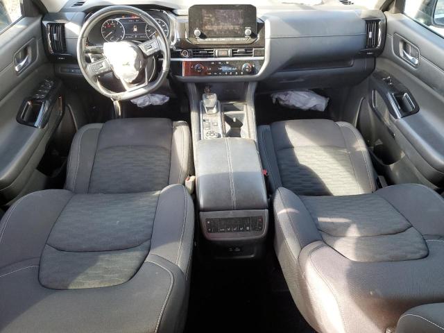 2022 NISSAN PATHFINDER - 5N1DR3BCXNC214821