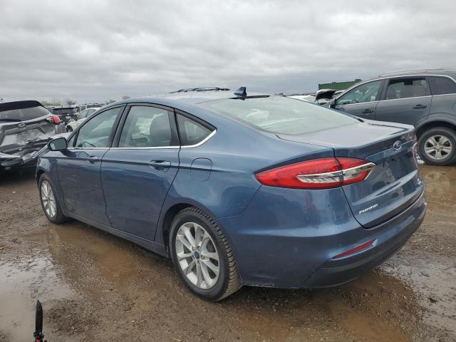 VIN 3FA6P0HD8KR129027 2019 FORD FUSION no.2