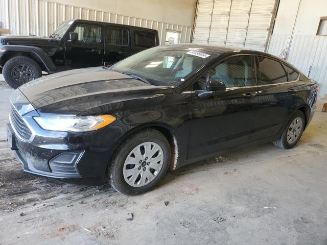 2020 FORD FUSION S - 3FA6P0G77LR126116