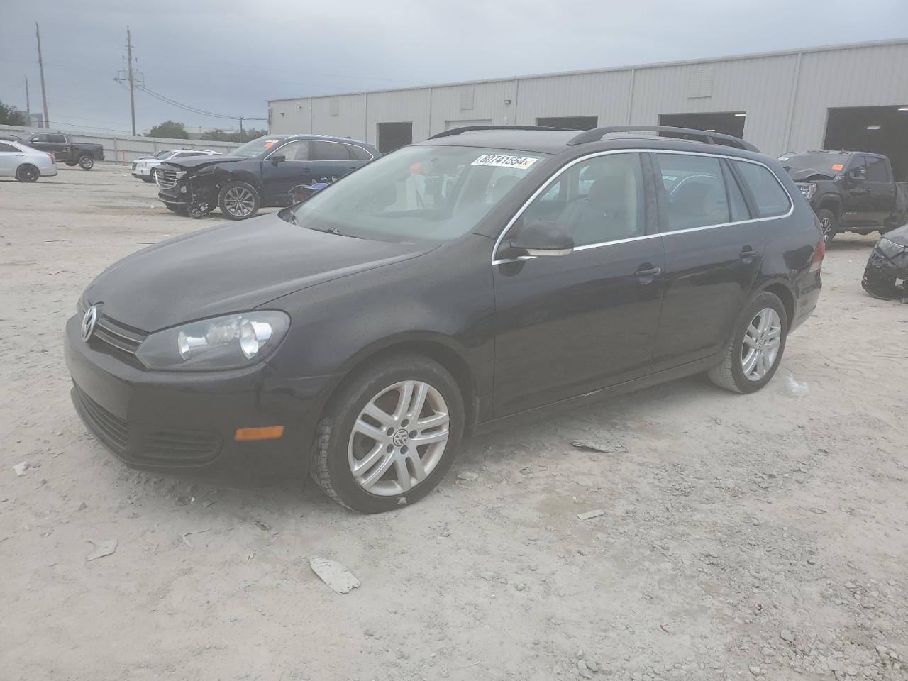 Lot #3029692105 2013 VOLKSWAGEN JETTA TDI