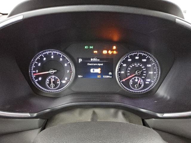 2023 HYUNDAI SANTA FE S - 5NMS24AJXPH572172