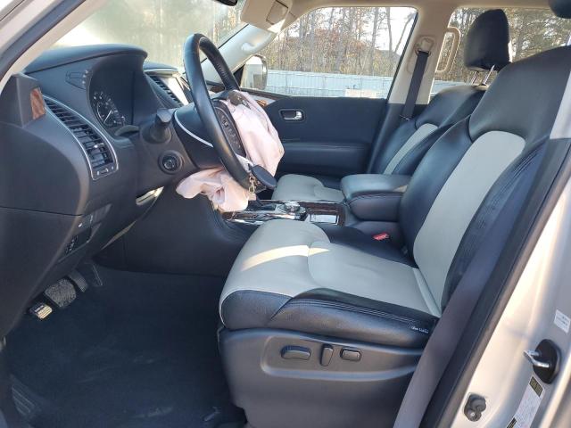 2017 NISSAN ARMADA SV - JN8AY2NC0H9508718
