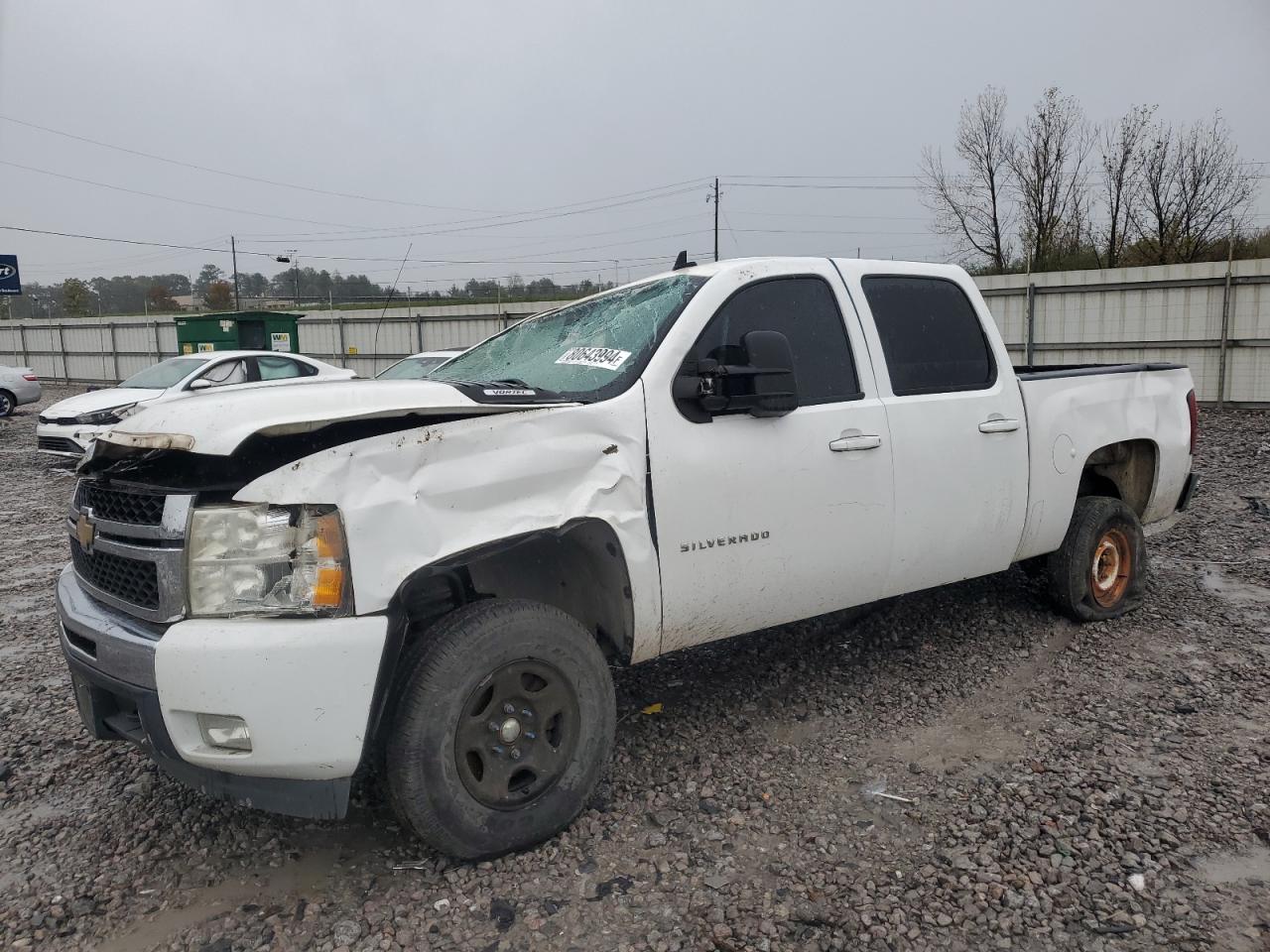 Lot #3023462272 2011 CHEVROLET SILVERADO