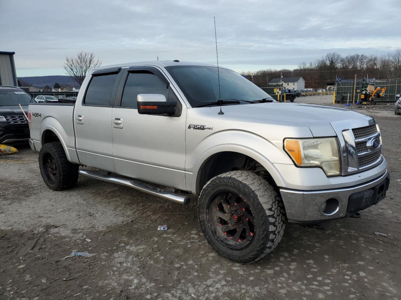 Lot #3024927425 2010 FORD F150 SUPER