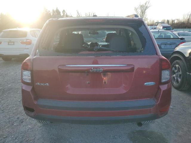 VIN 1C4NJDEB3GD558125 2016 JEEP COMPASS no.6