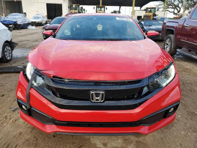 2021 HONDA CIVIC SPOR - 2HGFC2F85MH507439
