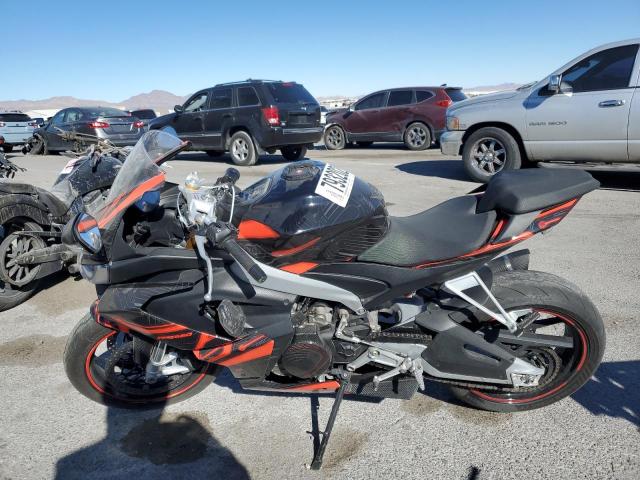 2024 APRILIA RS 660 - ZD4KSUG06RS002177